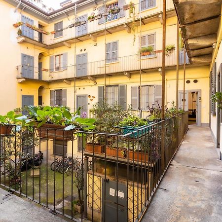 Bricks & Beams Studio In The Key Area Of Milan Extérieur photo