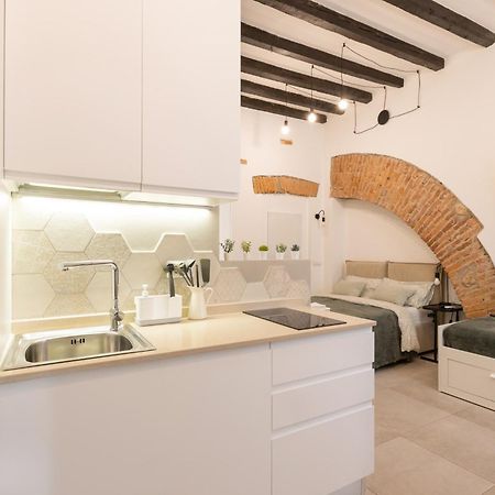 Bricks & Beams Studio In The Key Area Of Milan Extérieur photo