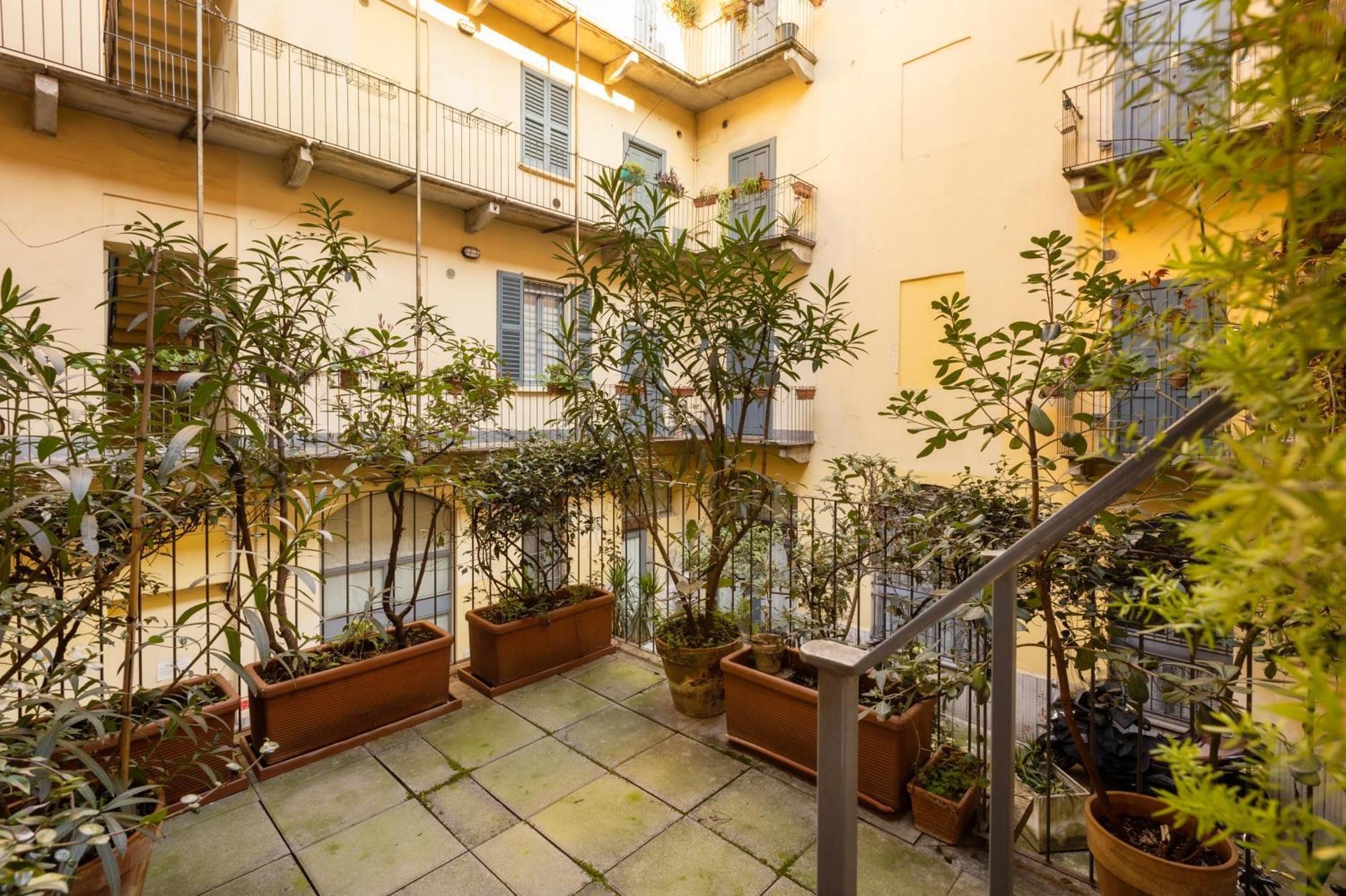Bricks & Beams Studio In The Key Area Of Milan Extérieur photo